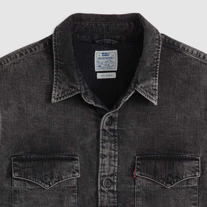 Levi's® Men's Relaxed Western Shirt