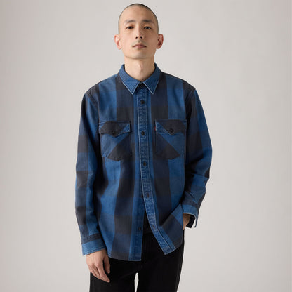 Levi's® Men's Relaxed Western Shirt