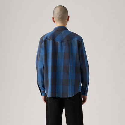 Levi's® Men's Relaxed Western Shirt