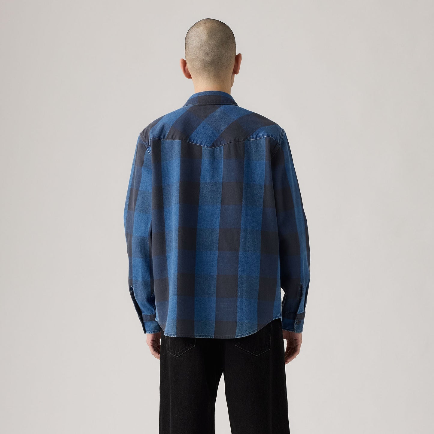 Levi's® Men's Relaxed Western Shirt