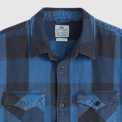 Levi's® Men's Relaxed Western Shirt