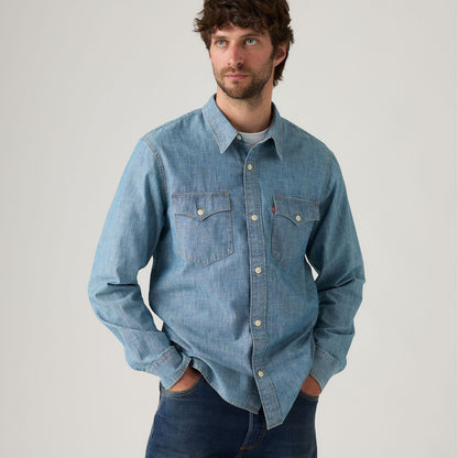 Levi's® Men's Relaxed Western Shirt