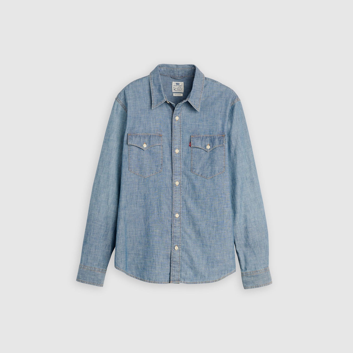 Levi's® Men's Relaxed Western Shirt