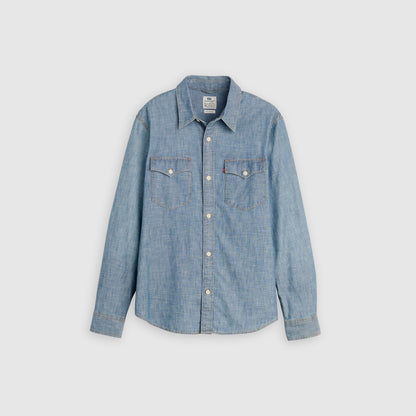 Levi's® Men's Relaxed Western Shirt