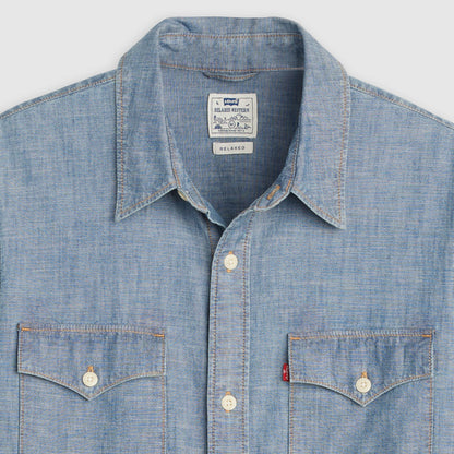 Levi's® Men's Relaxed Western Shirt