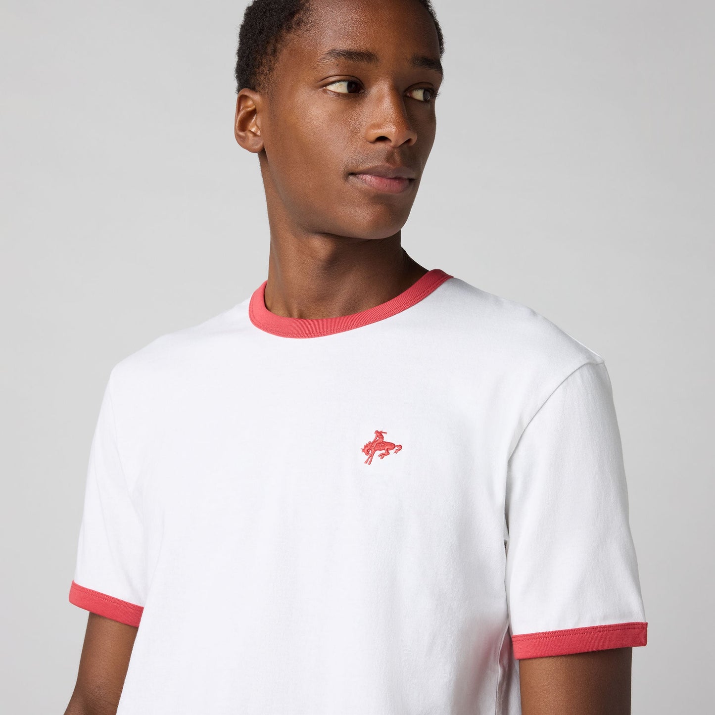 Levi's® Men's Retro Embroidered Ringer Tee