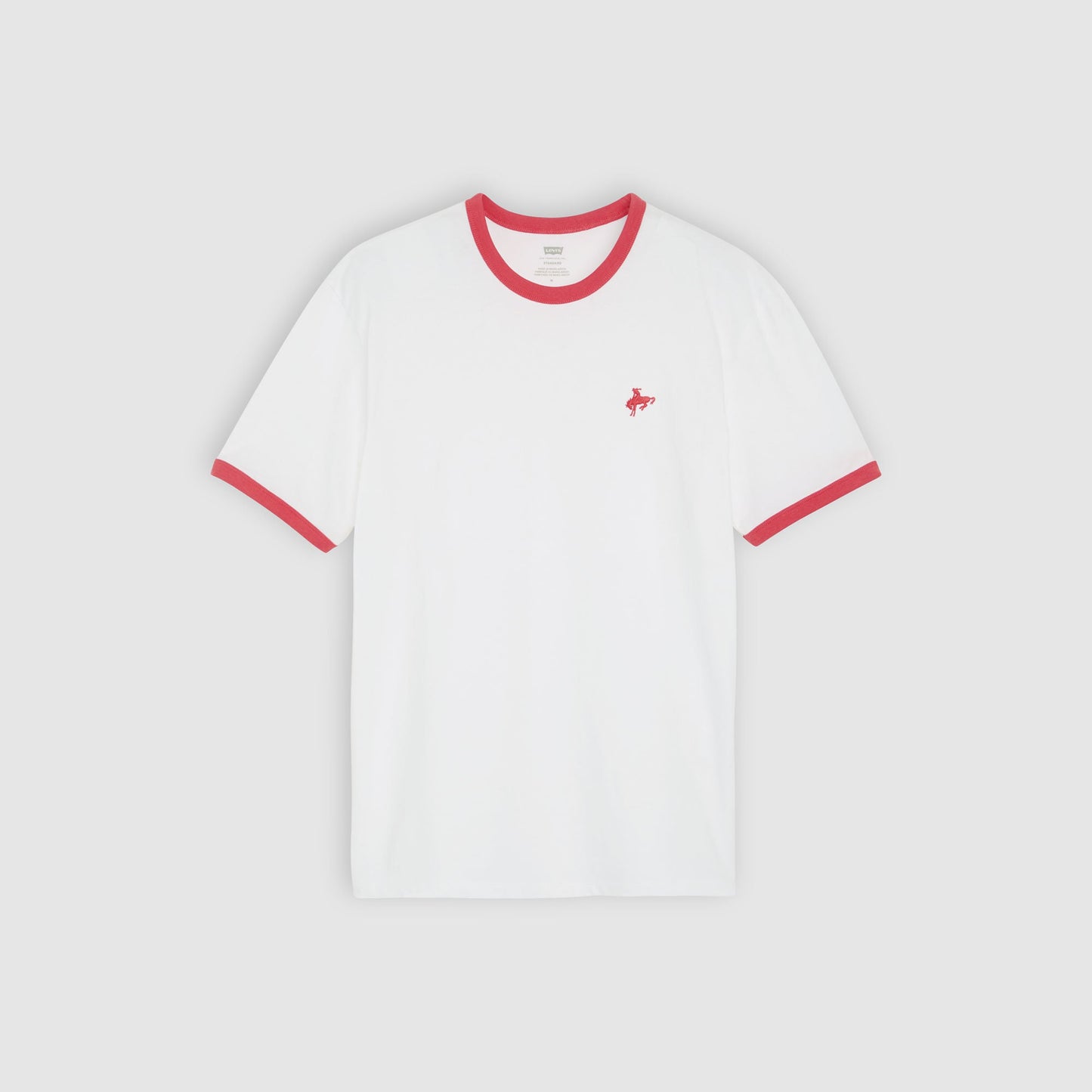 Levi's® Men's Retro Embroidered Ringer Tee