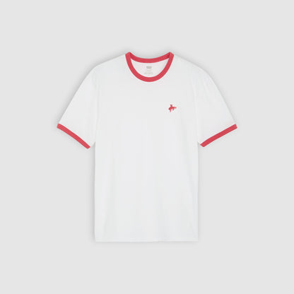 Levi's® Men's Retro Embroidered Ringer Tee