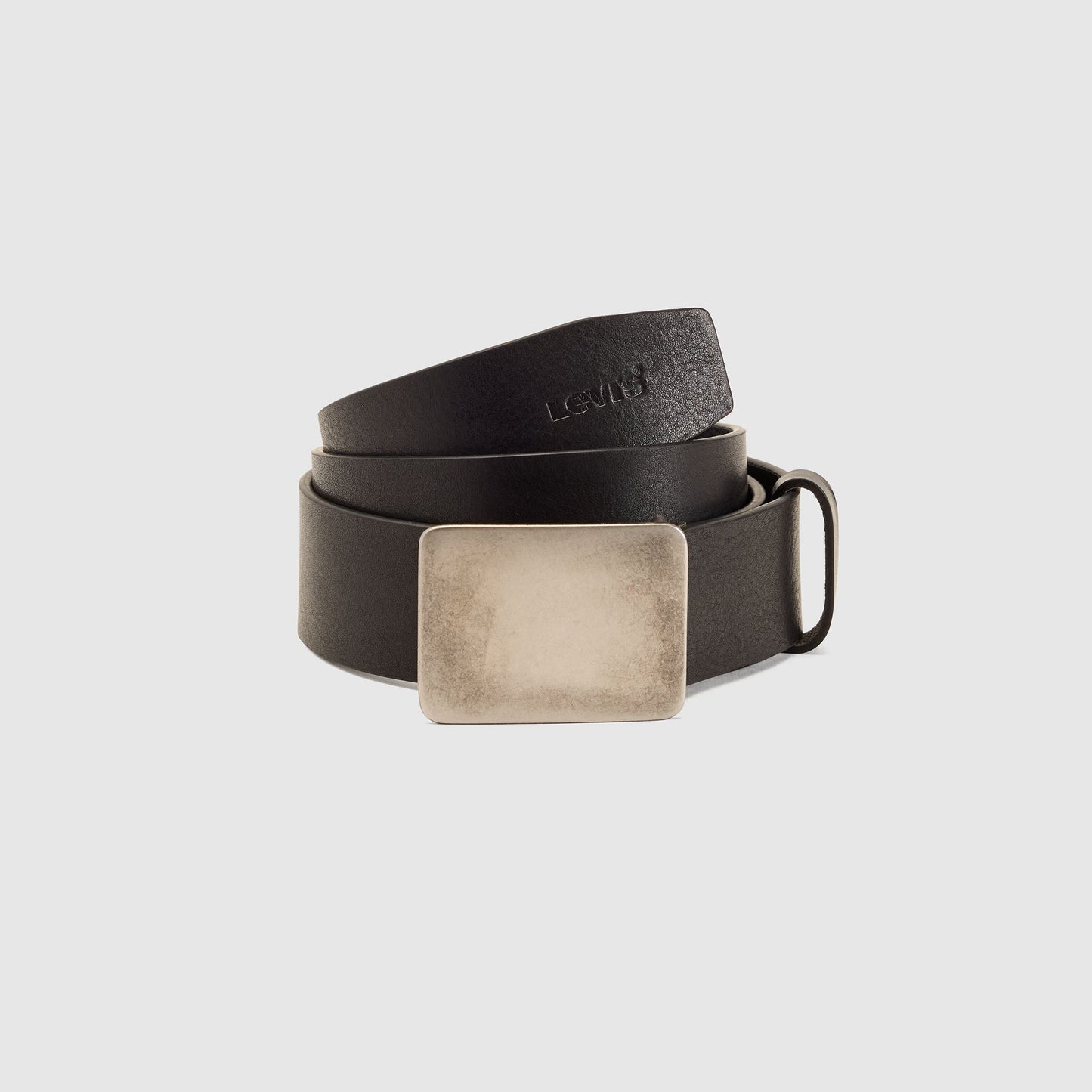 Levi's® Men's Ryder Plaque Buckle Belt