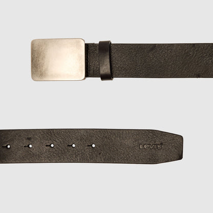 Levi's® Men's Ryder Plaque Buckle Belt