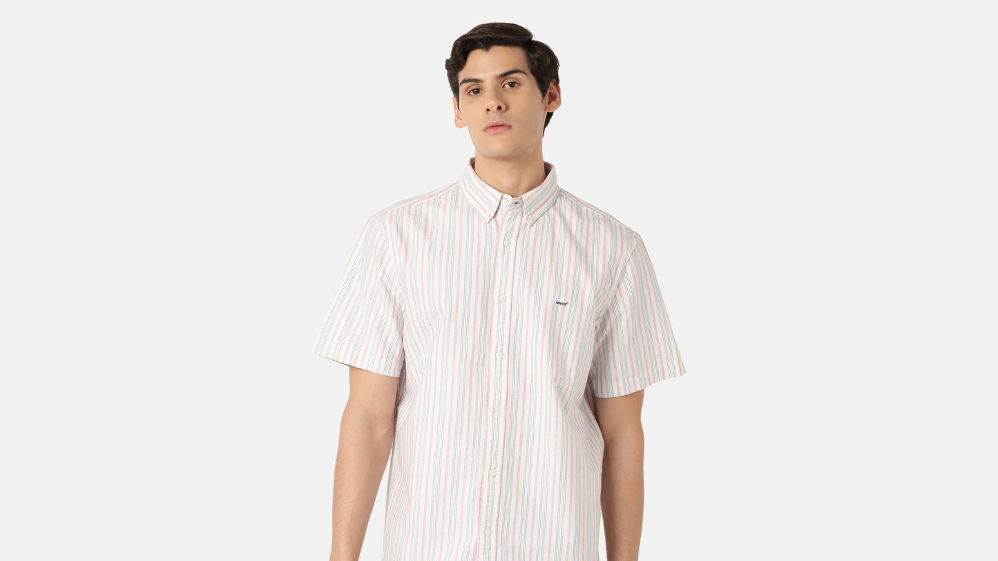 Levi's® Men's Short-Sleeve Authentic Button-Down