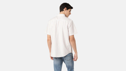 Levi's® Men's Short-Sleeve Authentic Button-Down