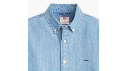 Levi's® Men's Short-Sleeve Authentic Button-Down