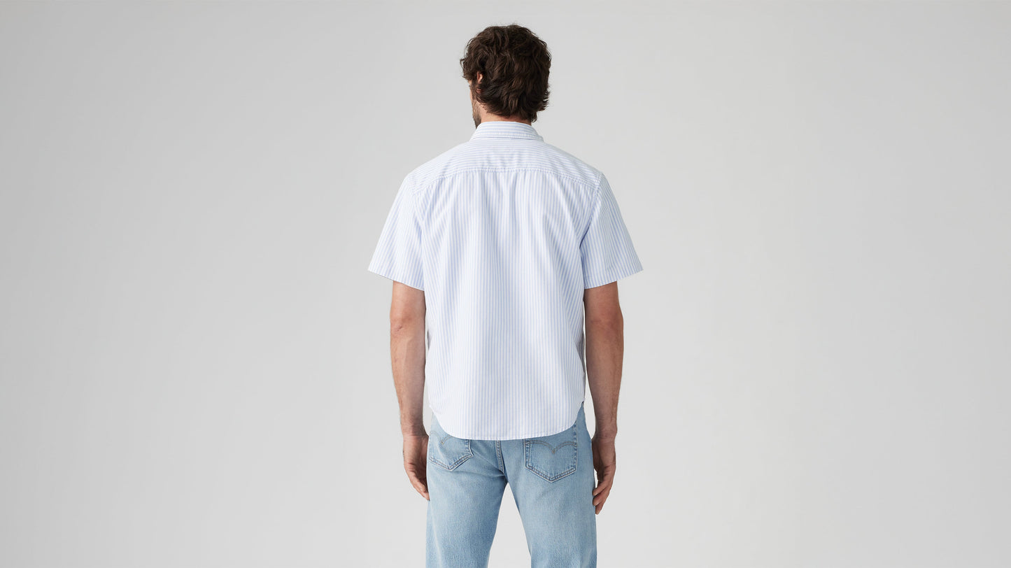 Levi's® Men's Short-Sleeve Authentic Button-Down Shirt