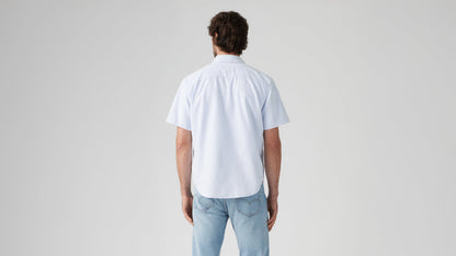 Levi's® Men's Short-Sleeve Authentic Button-Down Shirt