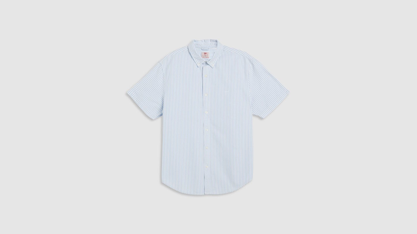 Levi's® Men's Short-Sleeve Authentic Button-Down Shirt