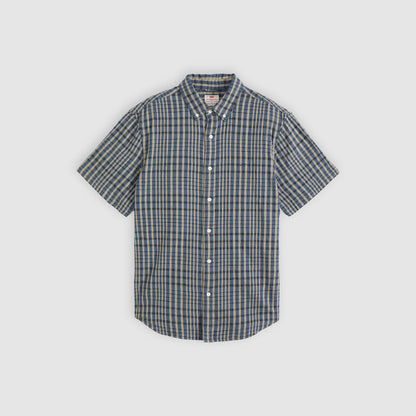Levi's® Men's Short-Sleeve Authentic Button-Down Shirt