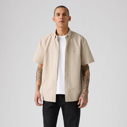Levi's® Men's Short-Sleeve Authentic Button-Down Shirt