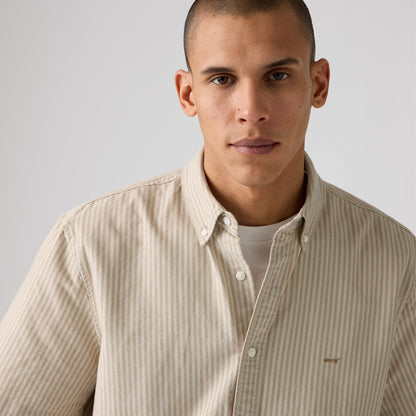Levi's® Men's Short-Sleeve Authentic Button-Down Shirt