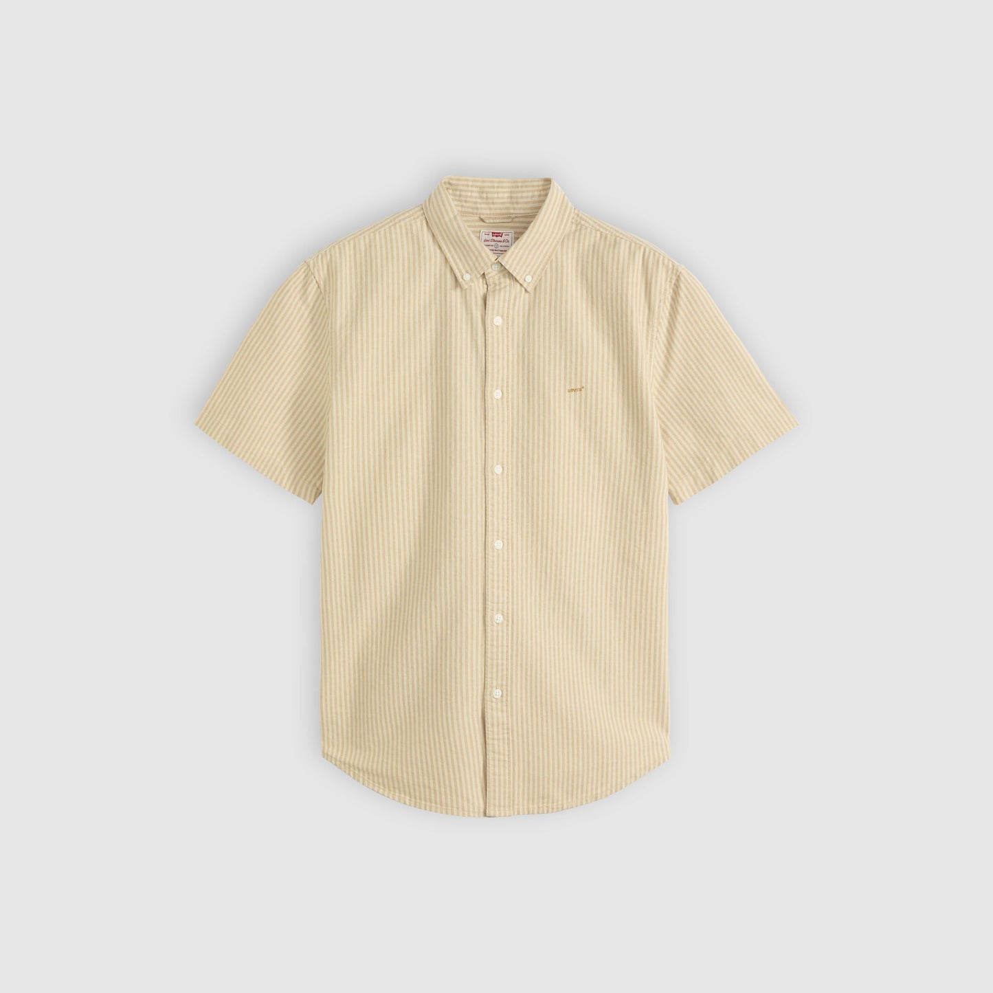 Levi's® Men's Short-Sleeve Authentic Button-Down Shirt