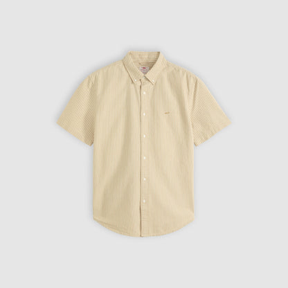 Levi's® Men's Short-Sleeve Authentic Button-Down Shirt