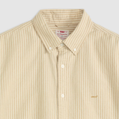 Levi's® Men's Short-Sleeve Authentic Button-Down Shirt