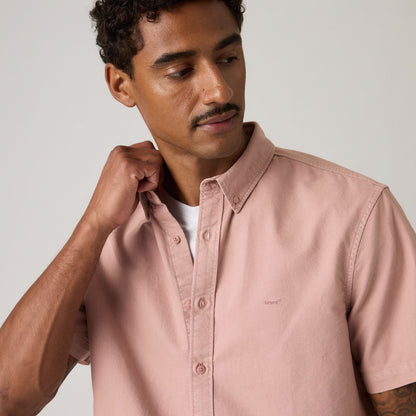Levi's® Men's Short-Sleeve Authentic Button-Down Shirt
