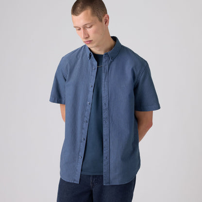 Levi's® Men's Short-Sleeve Authentic Button-Down Shirt