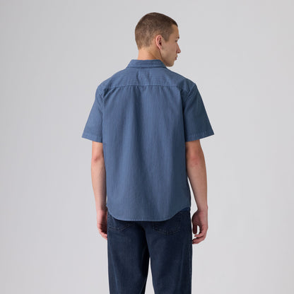 Levi's® Men's Short-Sleeve Authentic Button-Down Shirt