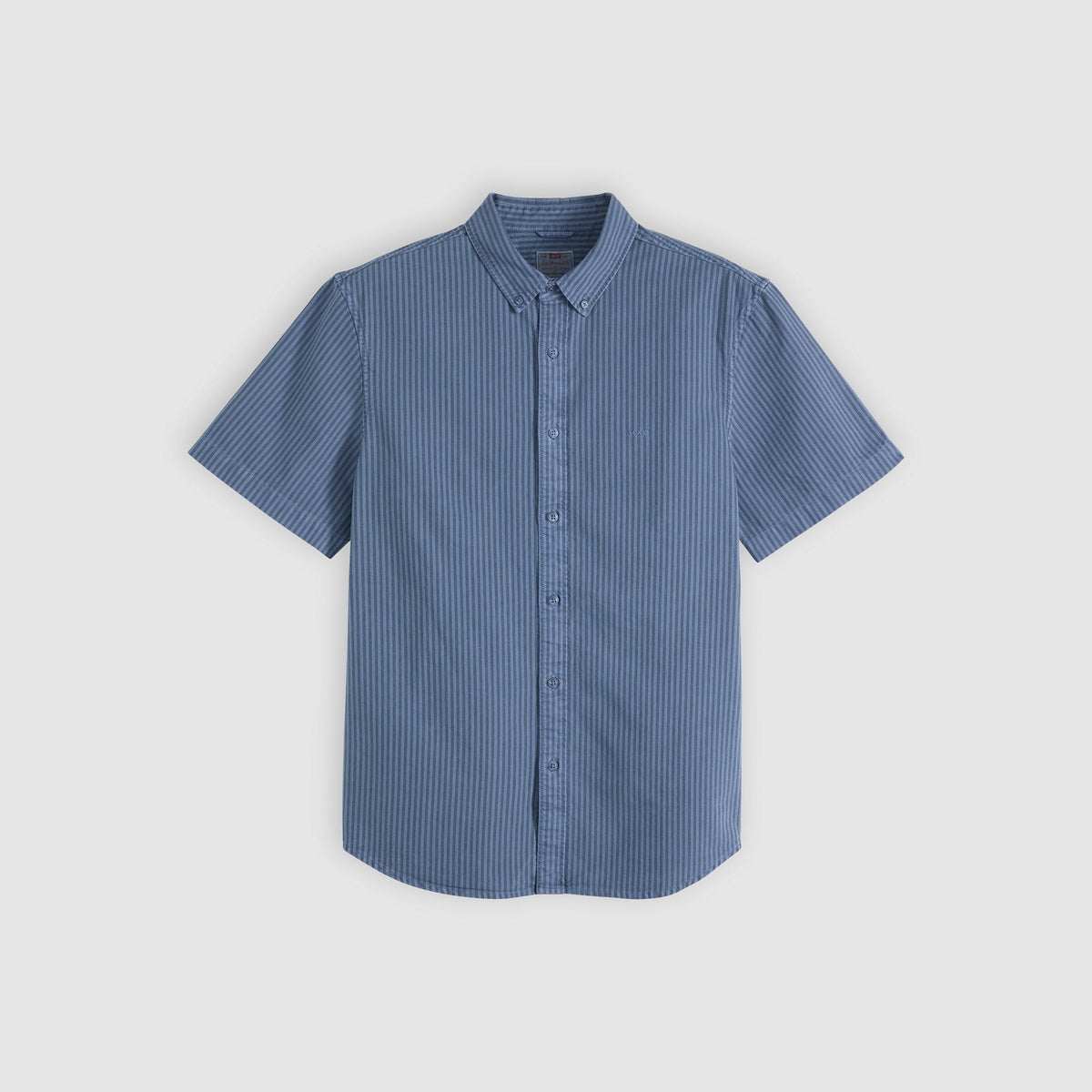 Levi's® Men's Short-Sleeve Authentic Button-Down Shirt