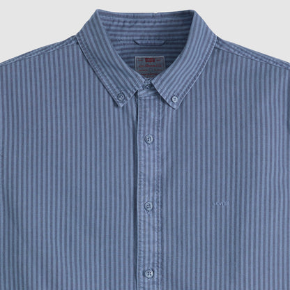 Levi's® Men's Short-Sleeve Authentic Button-Down Shirt