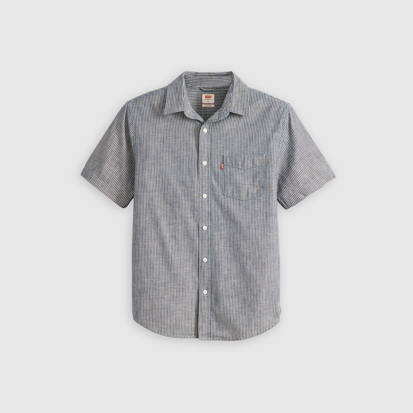 Levi's® Men's Short-Sleeve Classic Standard Fit Shirt
