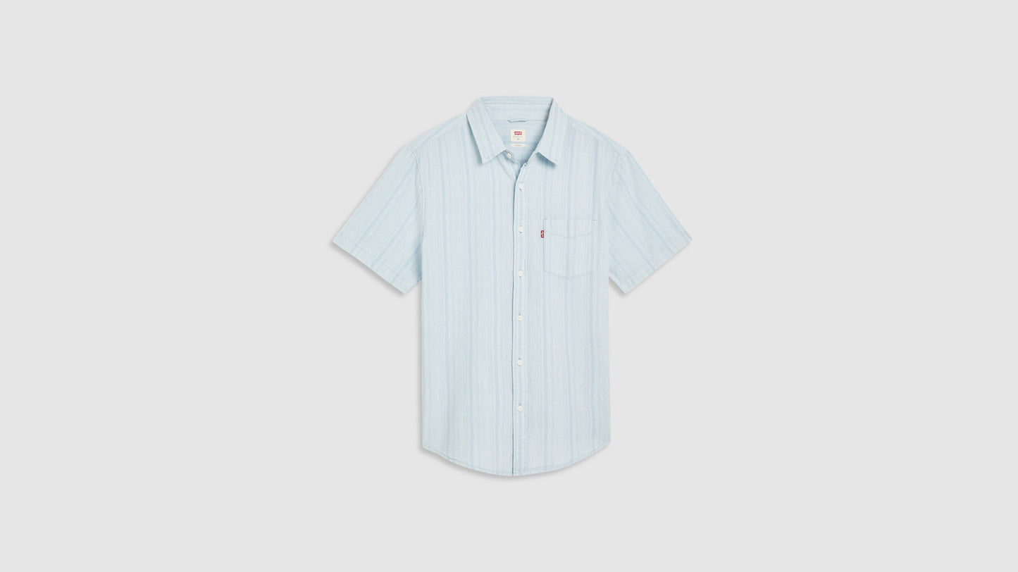 Levi's® Men's Short-Sleeve Classic Standard Fit Shirt