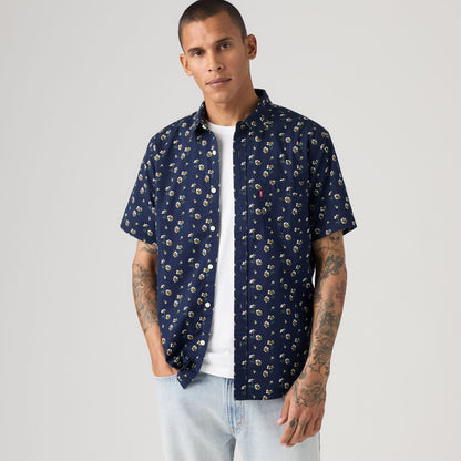 Levi's® Men's Short-Sleeve Classic Standard Fit Shirt