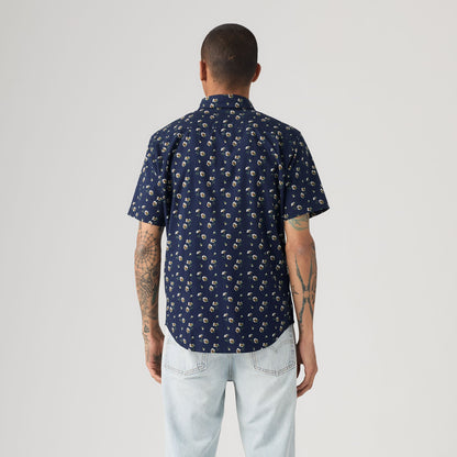 Levi's® Men's Short-Sleeve Classic Standard Fit Shirt