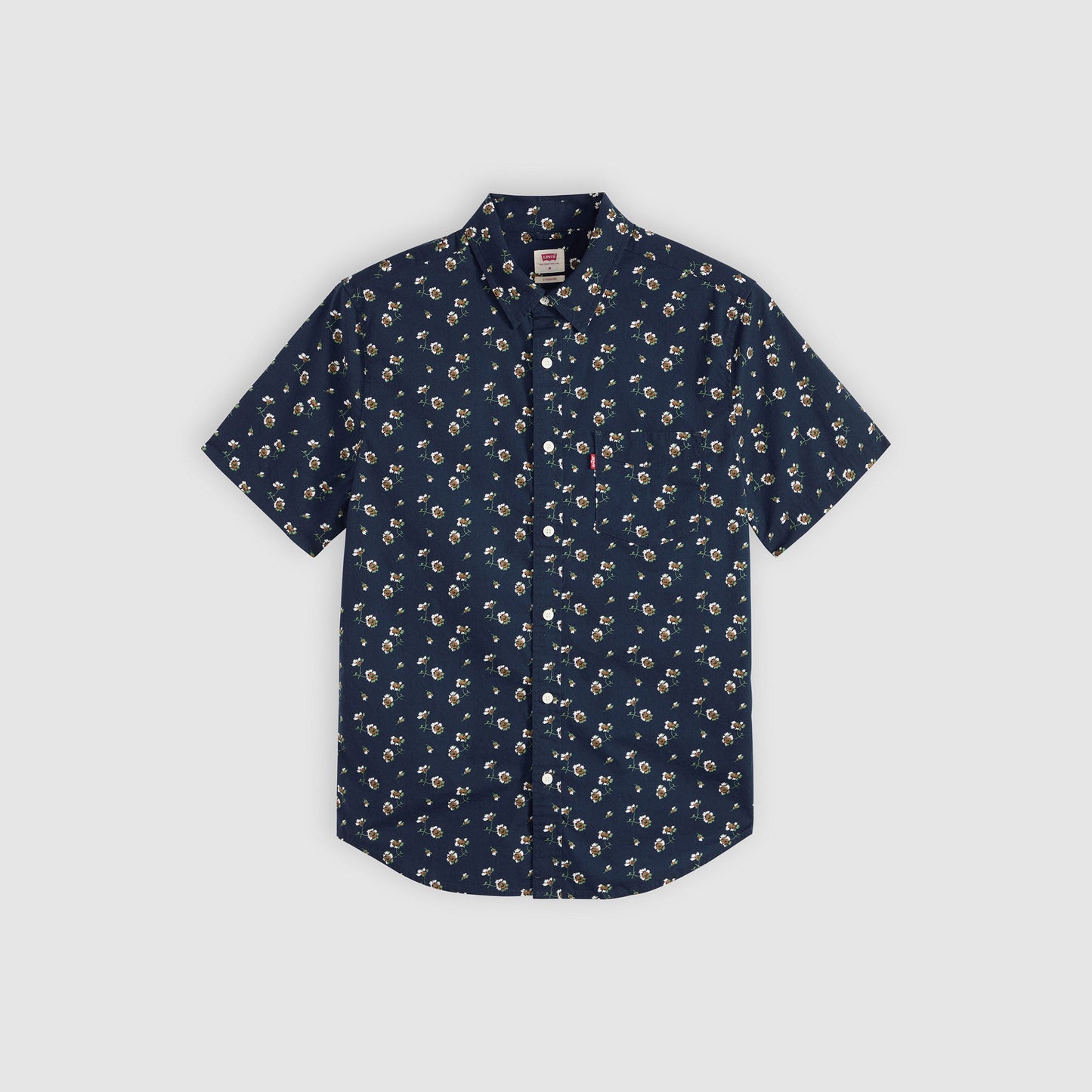 Levi's® Men's Short-Sleeve Classic Standard Fit Shirt