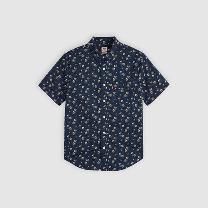 Levi's® Men's Short-Sleeve Classic Standard Fit Shirt