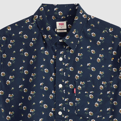 Levi's® Men's Short-Sleeve Classic Standard Fit Shirt
