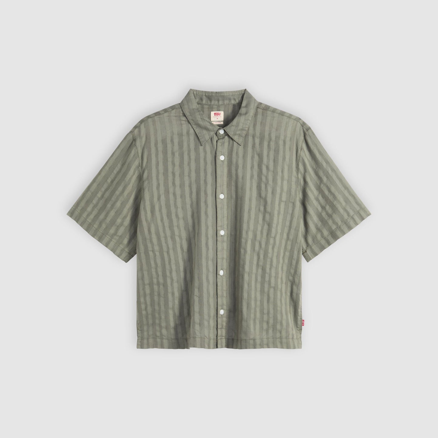 Levi's® Men's Short-Sleeve Lama Boxy Shirt
