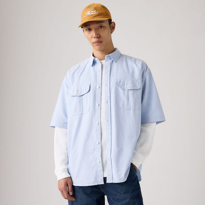 Levi's® Men's Short-Sleeve Pacifica Loose Shirt