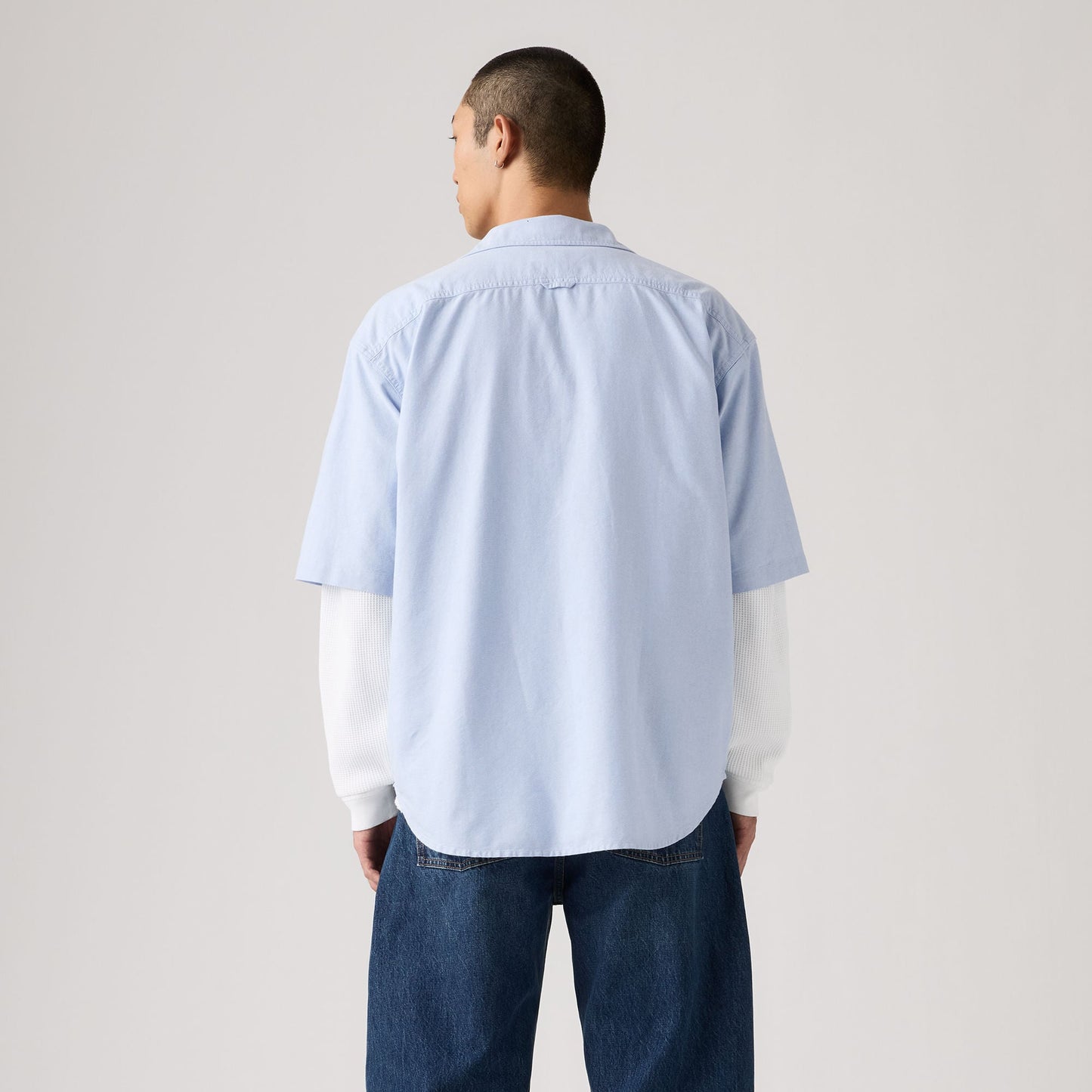 Levi's® Men's Short-Sleeve Pacifica Loose Shirt