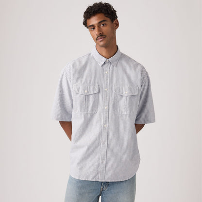 Levi's® Men's Short-Sleeve Pacifica Loose Shirt