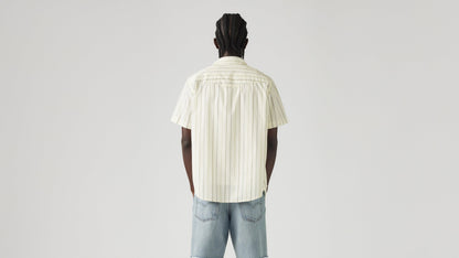 Levi's® Men's Short-Sleeve Relaxed Fit Western Shirt