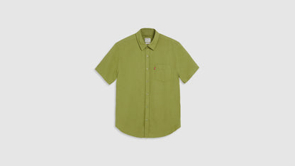 Levi's® Men's Short-Sleeve Sunset Pocket Standard Fit Shirt
