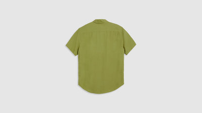 Levi's® Men's Short-Sleeve Sunset Pocket Standard Fit Shirt