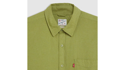 Levi's® Men's Short-Sleeve Sunset Pocket Standard Fit Shirt