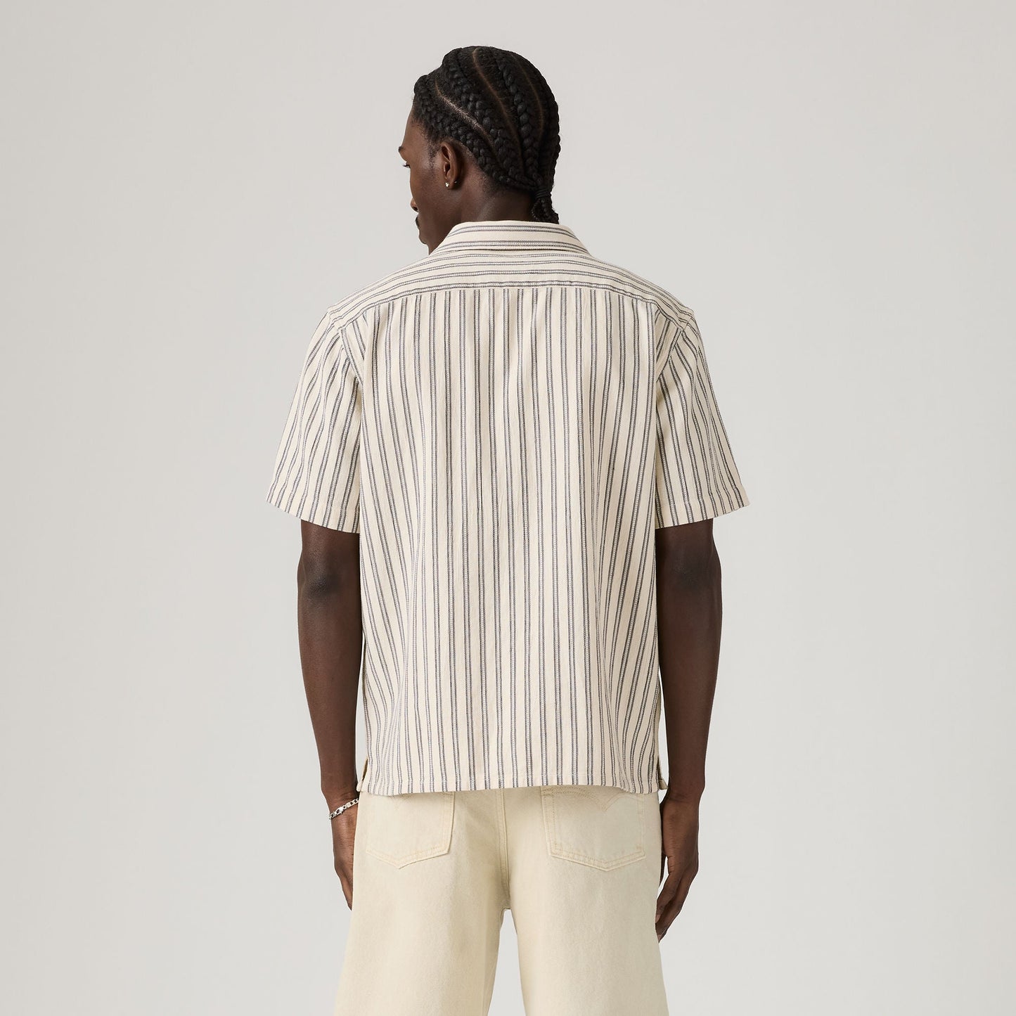 Levi's® Men's Short-Sleeve Sunset Standard Camp Shirt