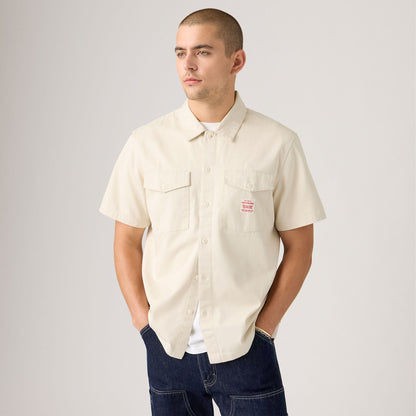 Levi's® Men's Short-Sleeve Worker Shirt