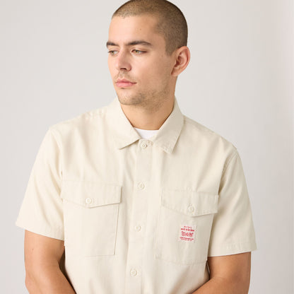 Levi's® Men's Short-Sleeve Worker Shirt