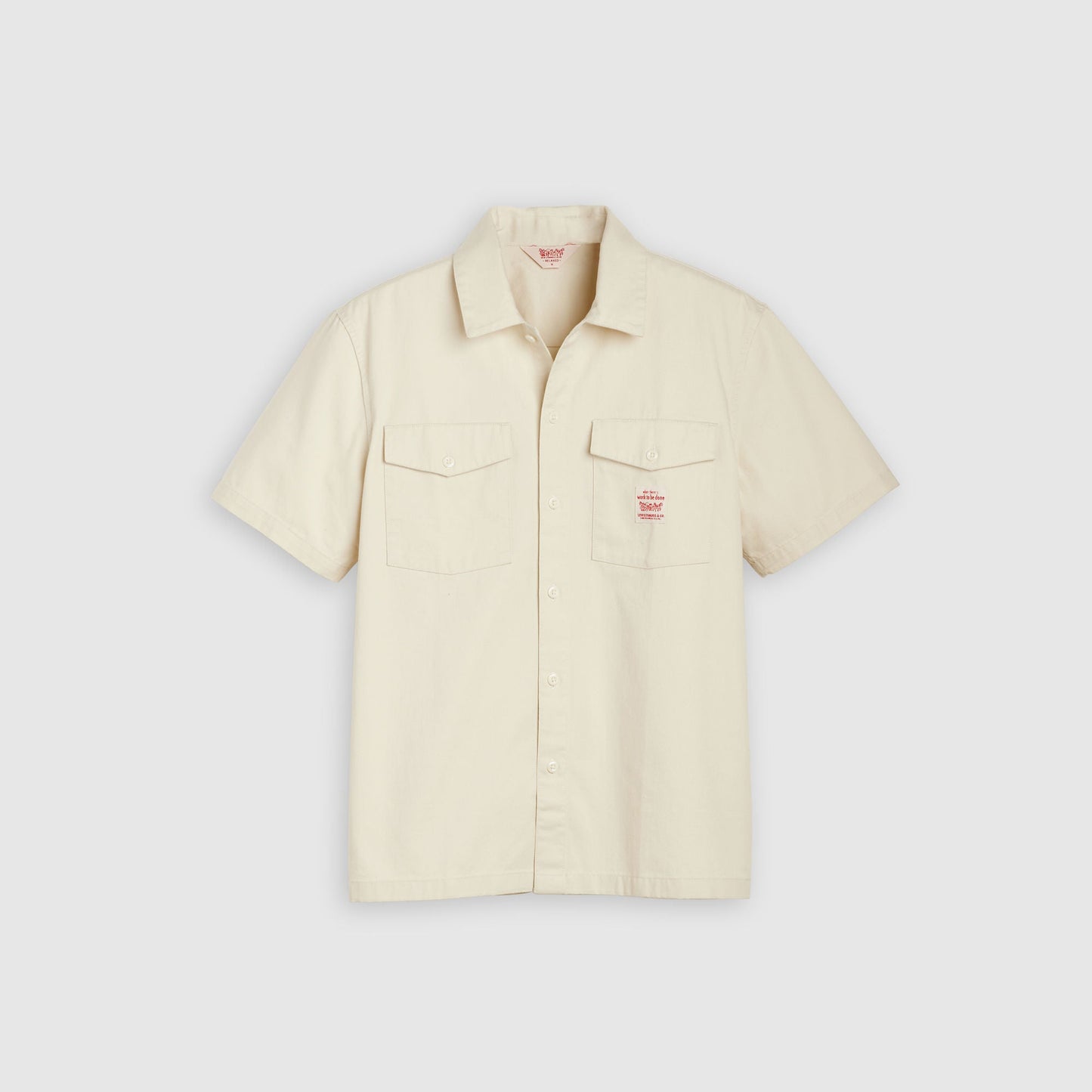 Levi's® Men's Short-Sleeve Worker Shirt
